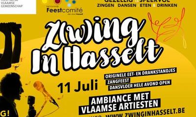 Zwing in Hasselt
