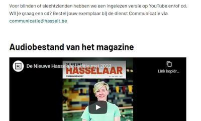 De Nieuwe Hasselaar