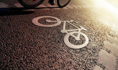fietspad