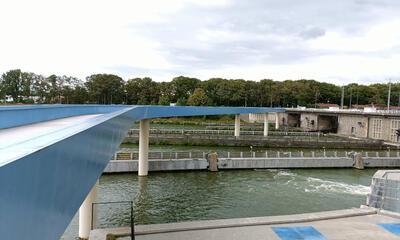 Fietsbrug