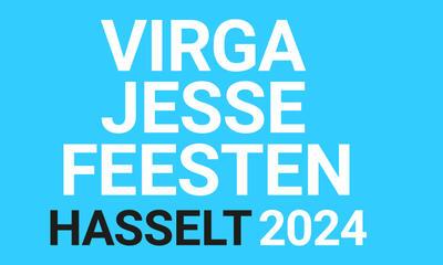 Affiche Virga Jessefeesten