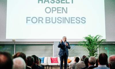 Ondernemersevent