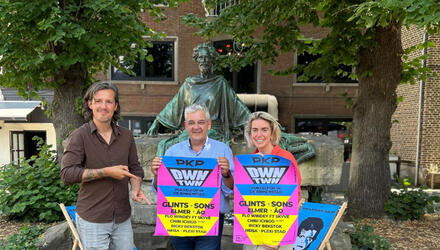 Voorstelling PKPDWNTWN